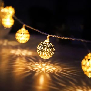 Equivera Kerstverlichting - Kerstlampjes - Kerstlantaarn - Kerstdecoratie - Kerstboomverlichting