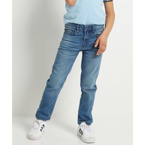TerStal Jongens / Kinderen Europe Kids Slim Fit Jogg Jeans (mid) Blauw In Maat 140