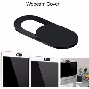 Universele Webcam Cover - Geschikt voor Smartphones/Macbook/Ipad - Privacy Protection Slider - Ultra-thin - 6 PACK / Stuks