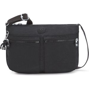 Kipling IZELLAH Crossbody - Black Noir