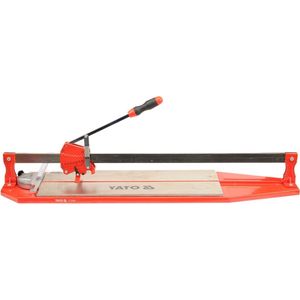 YATO - Tegelsnijder - 900 - mm - staal