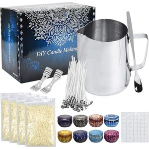 Candle making set