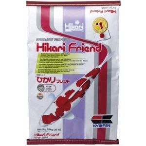 Hikari Friend - Large - Vissenvoer - Koivoer - 10 kg