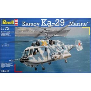 Revell Kamov Ka-29 Marine