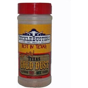 SuckleBusters Texas Gold Dust All Purpose Rub