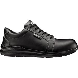 SIR SAFETY FOBIA Veiligheidsschoenen S3 HEREN Werkschoen Zwart - Fiberglas Neus en Composiet Tussenzool - Antislip SRC - Ademend
