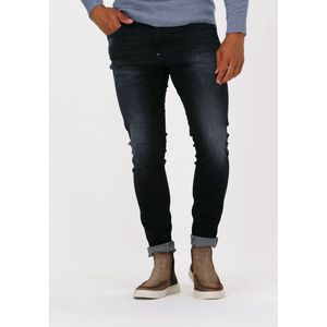 G-star Jeans Revend Skinny Medium Aged Faded Antraciet Grijs(51010-A634-A592)