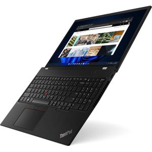 Lenovo ThinkPad P16s laptop - Intel Core i7-1270P (18MB Cache), 16GB DDR4-SDRAM, 512GB SSD, 40.6 cm (16"") Full HD+ 1920 x 1200 IPS, Intel Iris Xe Graphics, NVIDIA Quadro T550 (4GB GDDR6), LAN, WLAN, Webcam, Windows 11 Pro 64-bit