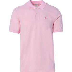 Scotch & Soda Melange Polo Heren