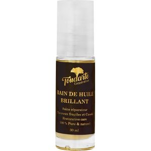 Haarolie - 8 Natuurlijke 100% Oliën - Biologisch - uit Marokko - 30ml