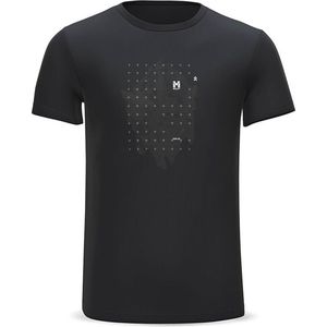 Millet Trekker T-shirt Met Korte Mouwen Zwart XL Man