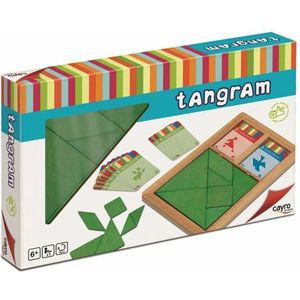 Houten Tangram Kids