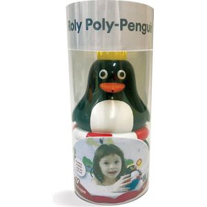 Edushape Badspeelgoed Roly Poly Pinguïn