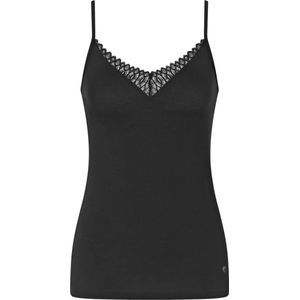 Triumph Aura Spotlight Camisole Dames Nachthemd - Zwart - Maat 44