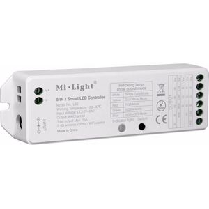 8-Zone Smart Receiver 5-in-1 2.4GHz LED Ontvanger - LS2 Mi-light 2.0