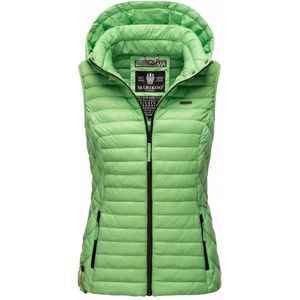 Marikoo Hasenpfote Bodywarmer Dames - Svetlo zelena - XS