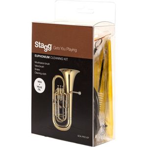 Stagg Schoonmaak set voor Euphonium SCK-PRO-EP