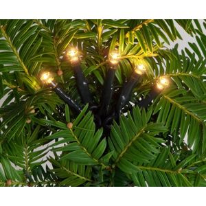 Anna's Collection Kerstverlichting - 360 warm witte leds - met timer