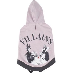 For Fan Pets - Disney Villains - Dog Hoodie Villains - L