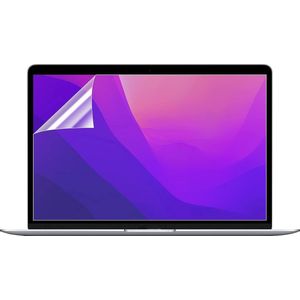 Beschermfolie - Geschikt voor MacBook Air 13,6 inch - Screenprotector - Folie - A2681 M2 (2022)