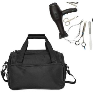 Kappers-gereedschapstas, salon-kappers-handtas-draagbare schaarkam-houder kapsel-koffer reis-bagage-tas