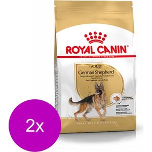 Royal Canin German Shepherd Adult - Hondenvoer - 2 x 12 kg