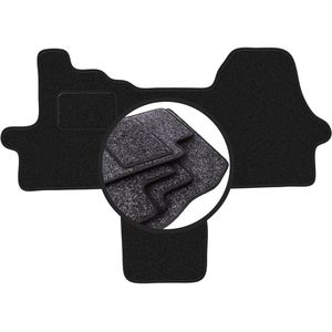 ANTHRA automatten voor: Citroen Jumper II bestelbus (2006-2014)