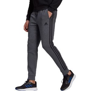 adidas - Essentials Tapered Cuff 3S Pants – Sweatpants-S