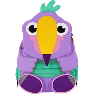 Affenzahn Large Friend Backpack toucan