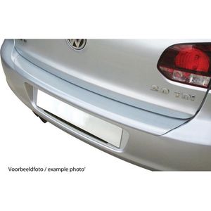 RGM ABS Achterbumper beschermlijst passend voor Volkswagen Caddy II 2004-2015 (voor gespoten bumpers) Zilver