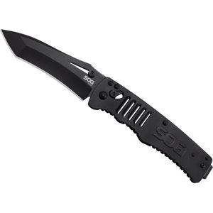SOG Zakmes Targa Black PE