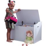 Kidkraft Austin speelgoedkist - wit