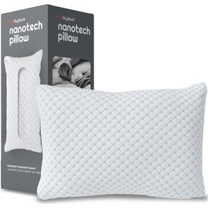 Skybedd Nanotech Pillow 50x70 cm - Memory foam met nanotechnologie