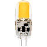 Groenovatie LED Lamp COB - 3W - G4 Fitting - 40x13 mm - Dimbaar - Warm Wit