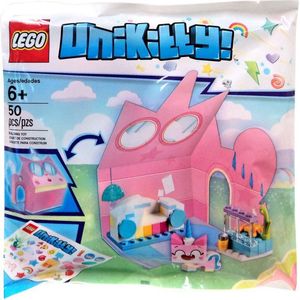 LEGO Unikitty Castle Room Promo Polybag (kasteel kamer)