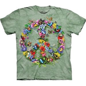 T-shirt Butter Dragon Peace XXL