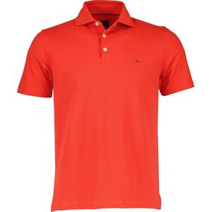 Jac Hensen Polo - Modern Fit - Rood - M