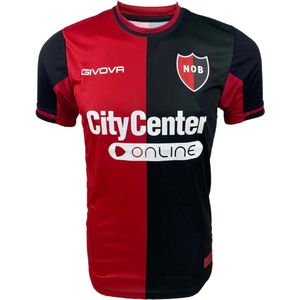 Globalsoccershop - Newell's Old Boys Shirt - Voetbalshirt Argentinië - Voetbalshirt Newell's Old Boys - Thuisshirt 2023/2024 - Maat M - Argentijns Voetbalshirt - Argentinië - Unieke Voetbalshirts - Voetbal - Rosario