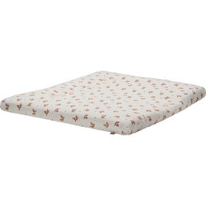 Noppies Aankleedkussenhoes Blooming Clover 77x87cm Baby Maat 1-Size