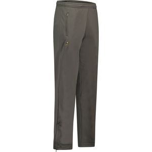 Australian broek - uni acetaat - green dill - maat XS