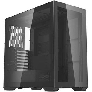 Darkflash - DLX4000 Glass Black - Computerkast