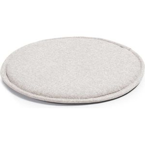 LaForma Stick Cushion - Rond zitkussen (anti-slip) - Beige