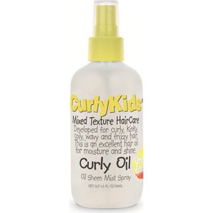 Curly Kids - Curly Oil Spray - 138ml