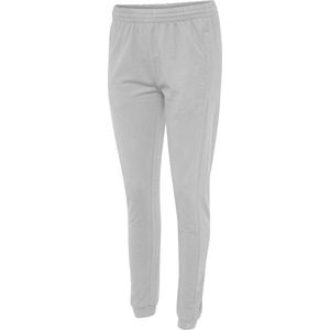 hummel joggingbroek grijs