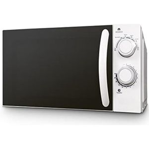 Gratyfied - Combi microgolfoven - Combi magnetron - Combi oven inbouw - ‎48,5 x 42,5 x 27,8 cm - 13,91 kilogram - Wit