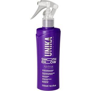 Agilise | Unika Smooth Blow | Anti Frizz And Volume Reducer | 250 ml
