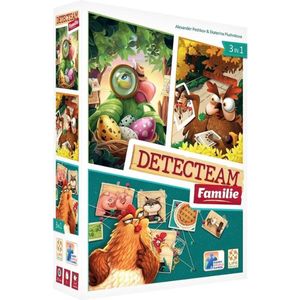 Detecteam: Familie