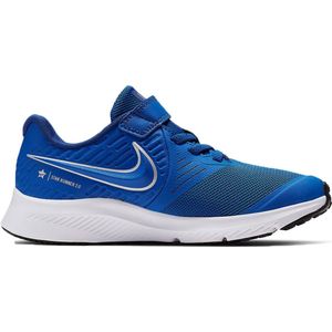 Nike Star Runner 2 - Maat 31.5 - Kinder Sneakers - Blauw