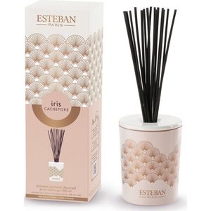 Esteban Classic Iris Cachemire Geurstokjes Decoratief 100ml