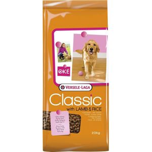 Versele-Laga Classic Lamb & Rice - Hondenvoer - 10 kg